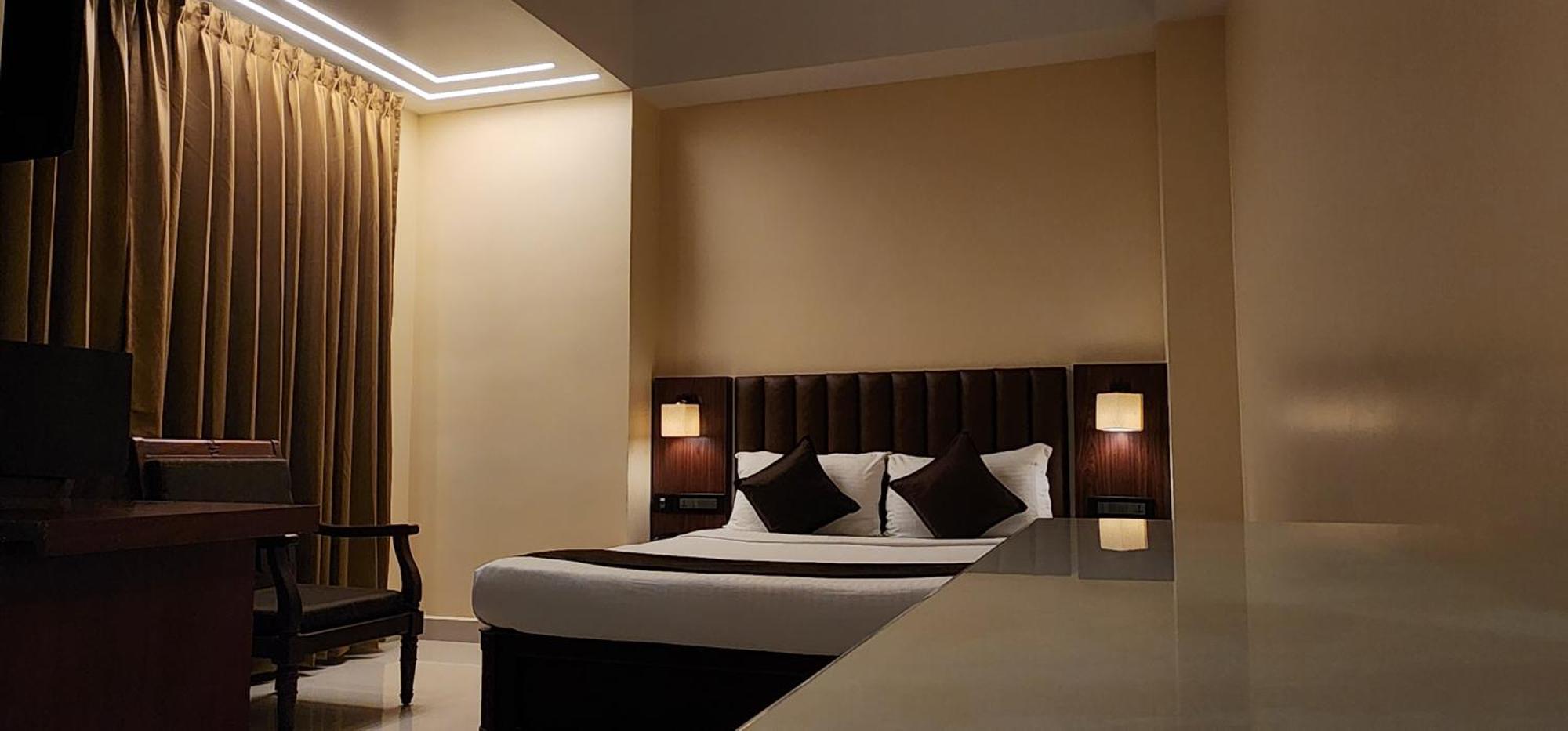 Hotel Arcadia Коттаям Екстер'єр фото