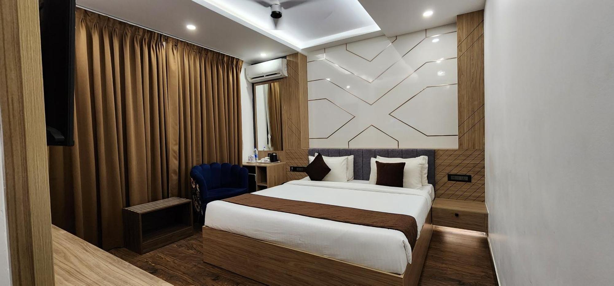 Hotel Arcadia Коттаям Екстер'єр фото