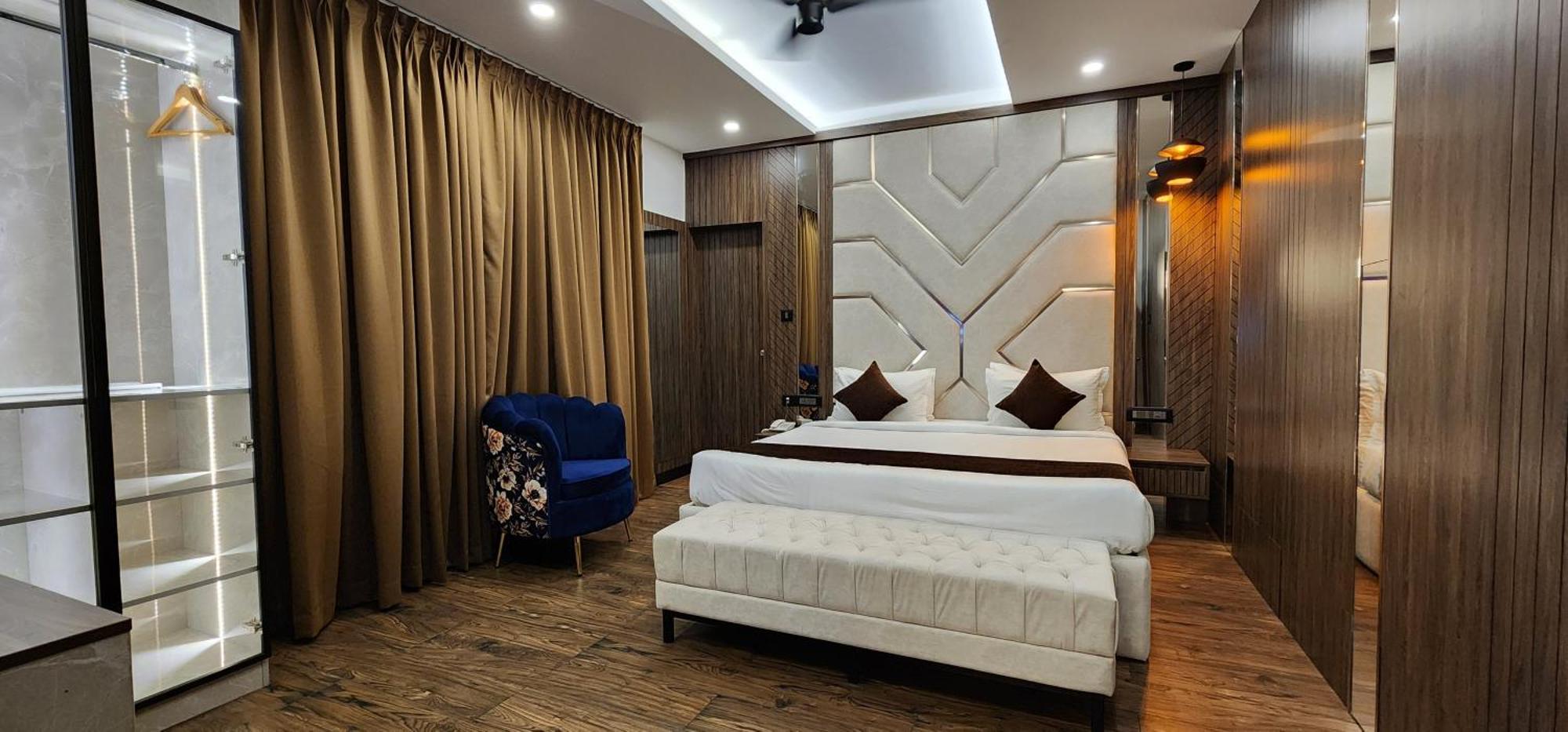 Hotel Arcadia Коттаям Екстер'єр фото